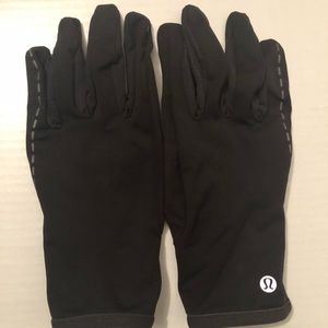 Lululemon Running Gloves
